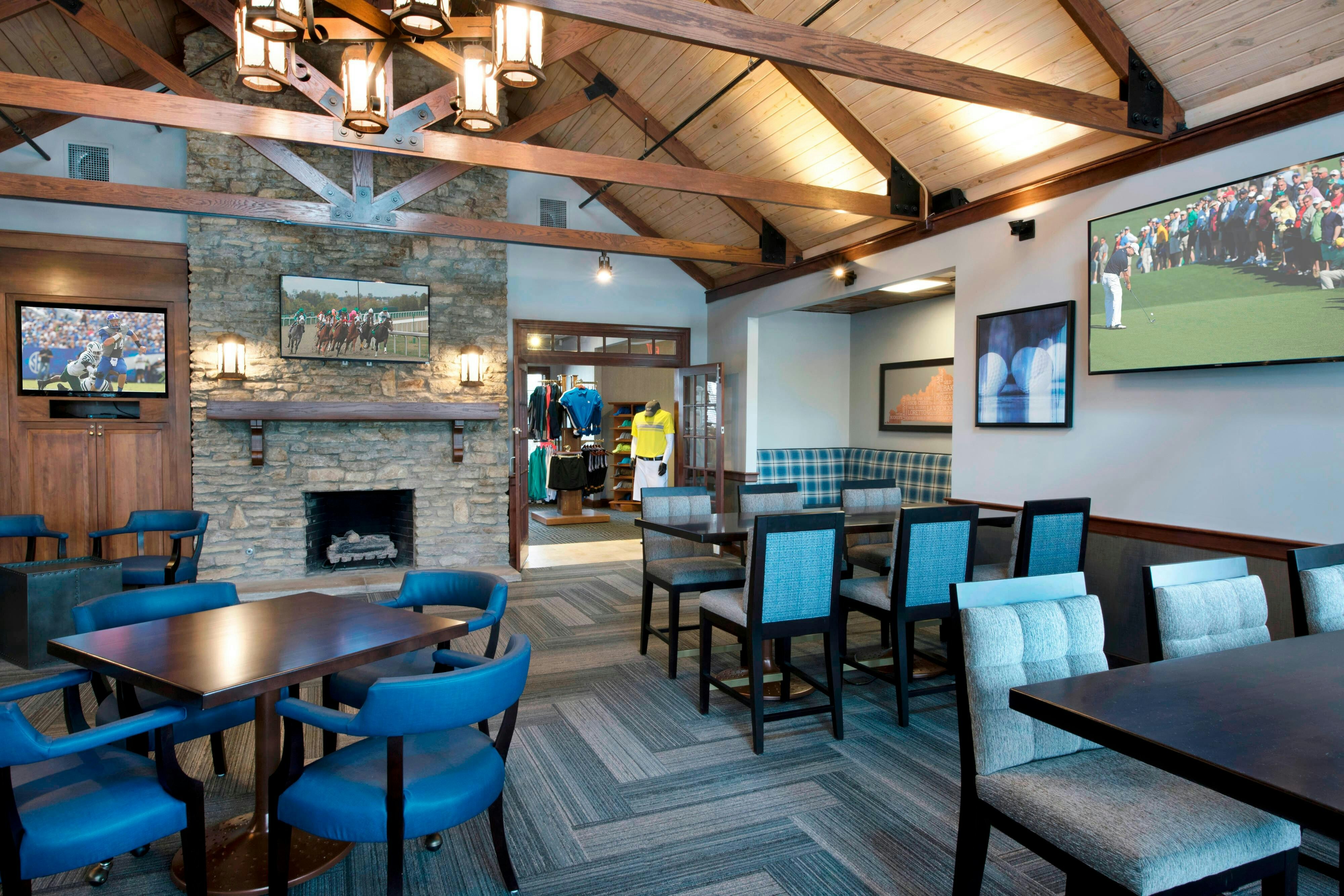 Lexington Griffin Gate Marriott Golf Resort & Spa 47/80