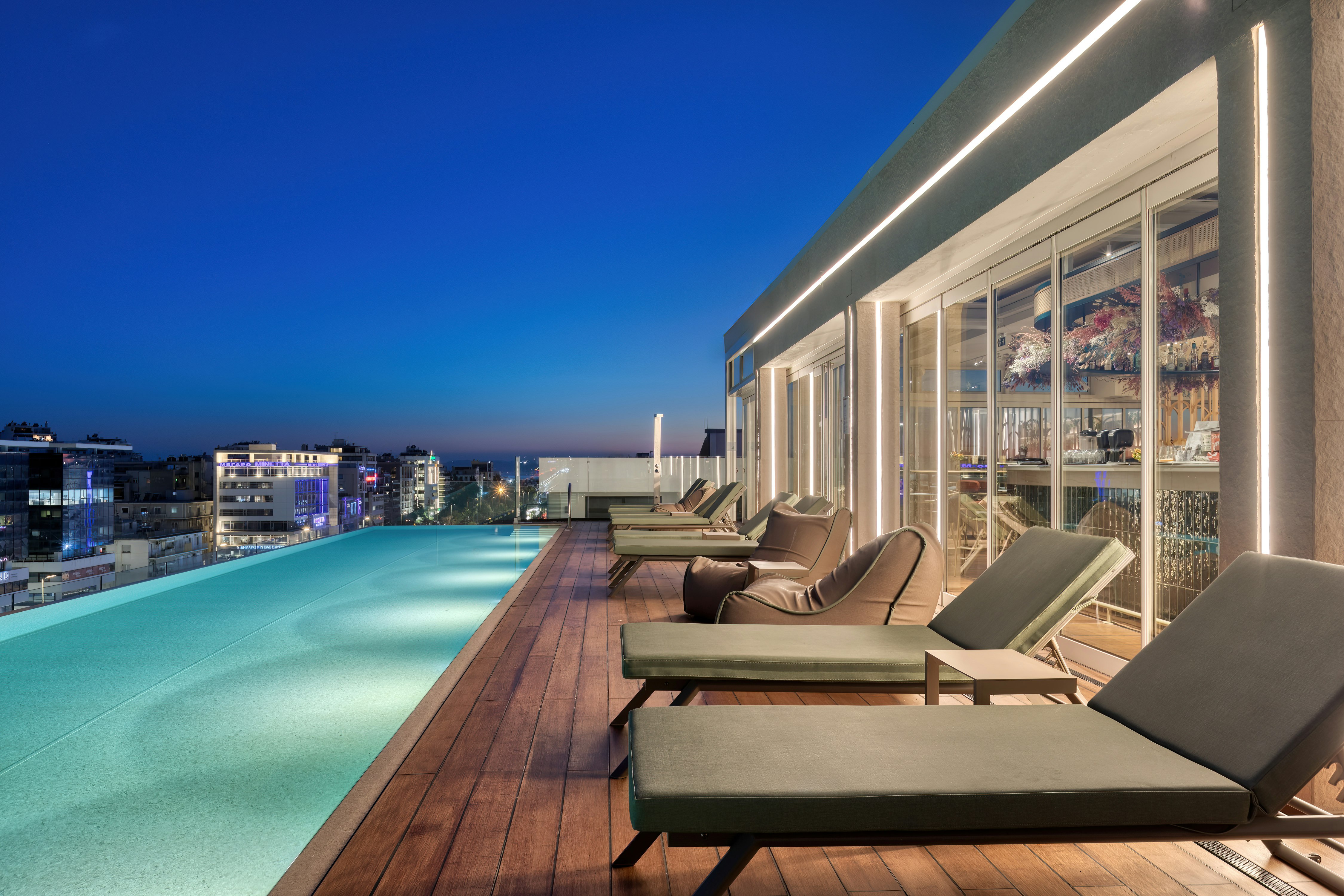 Hilton Garden Inn Athens Syggrou Avenue 37/69