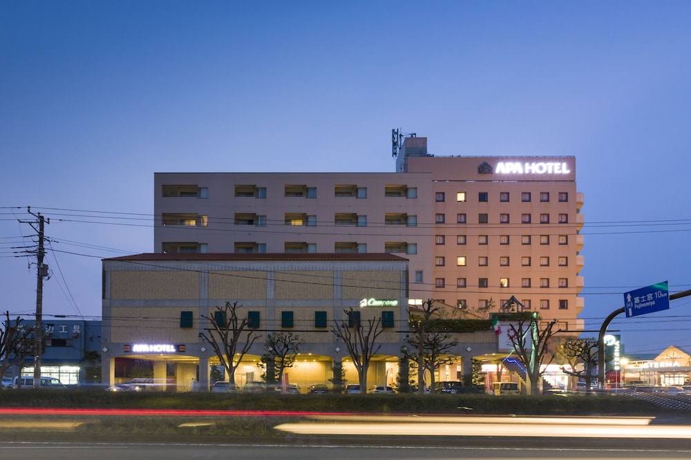 Apa Hotel Fuji-Chuo 4/69