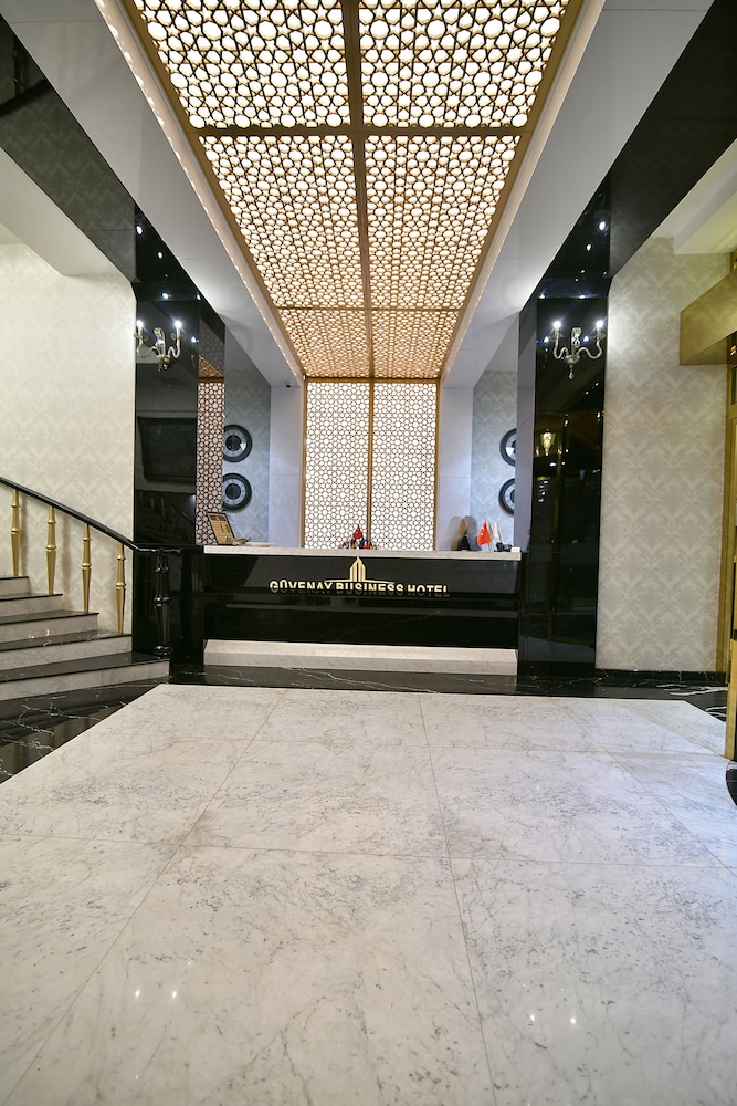 Guvenay Business Hotel 10/66