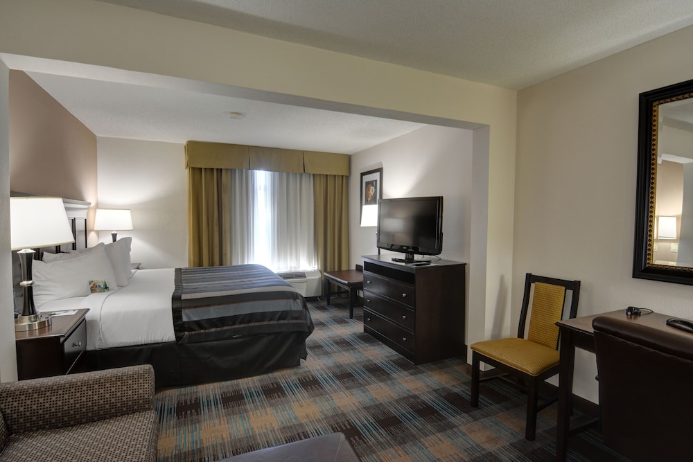 Spark by Hilton Charlotte Tyvola I-77 17/46