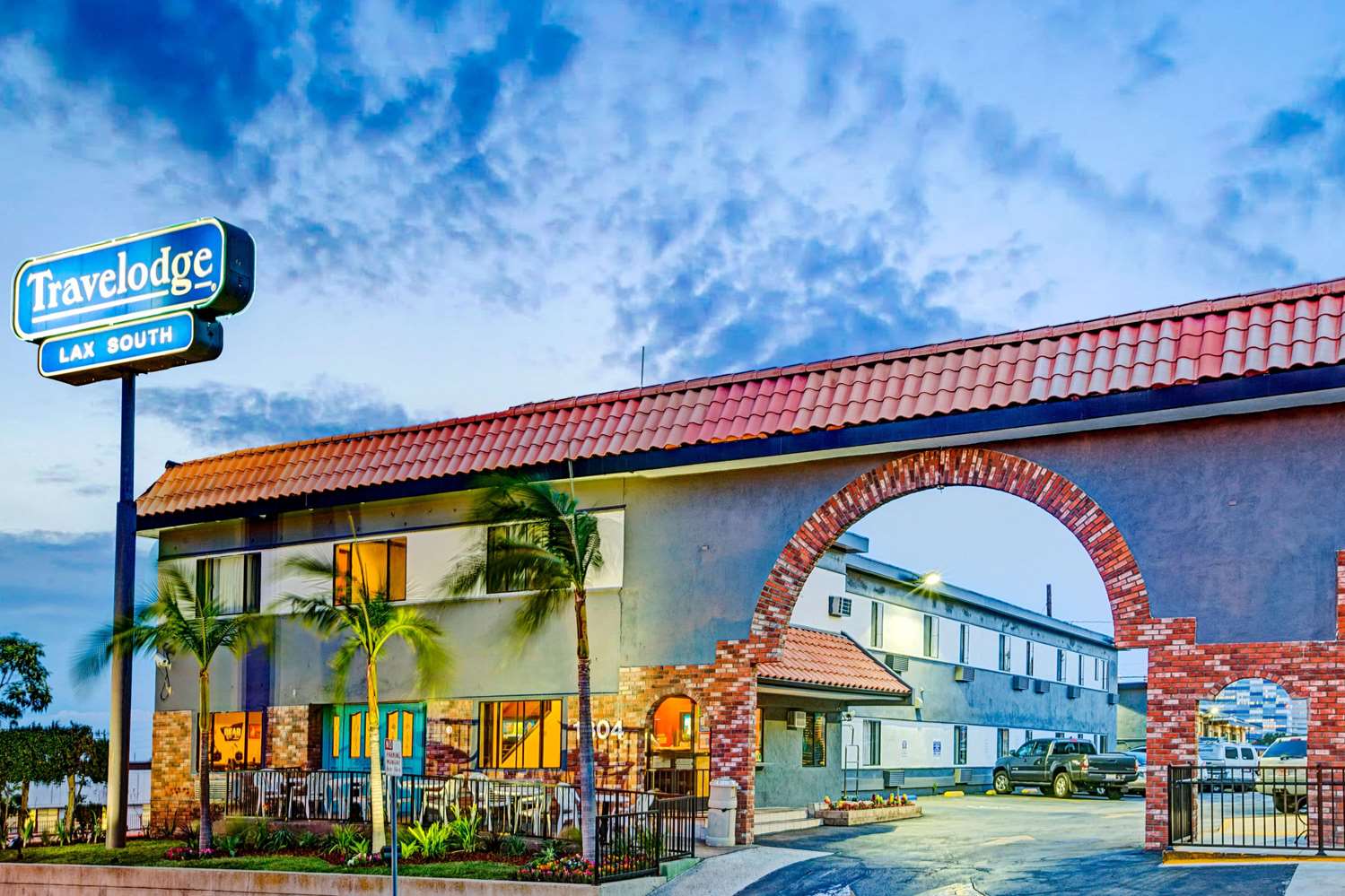 Travelodge By Wyndham LAX South 3/22