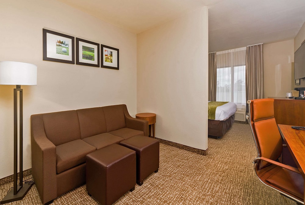 Comfort Inn & Suites Augusta West Near Fort Gordon 34/49