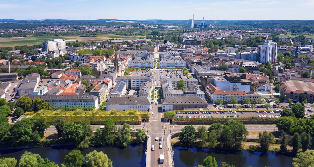 Victor S Residenz Hotel Saarlouis 63/66