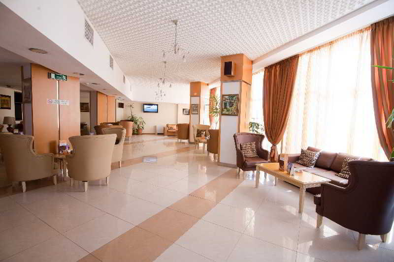 Spa Hotel Hissar 35/50