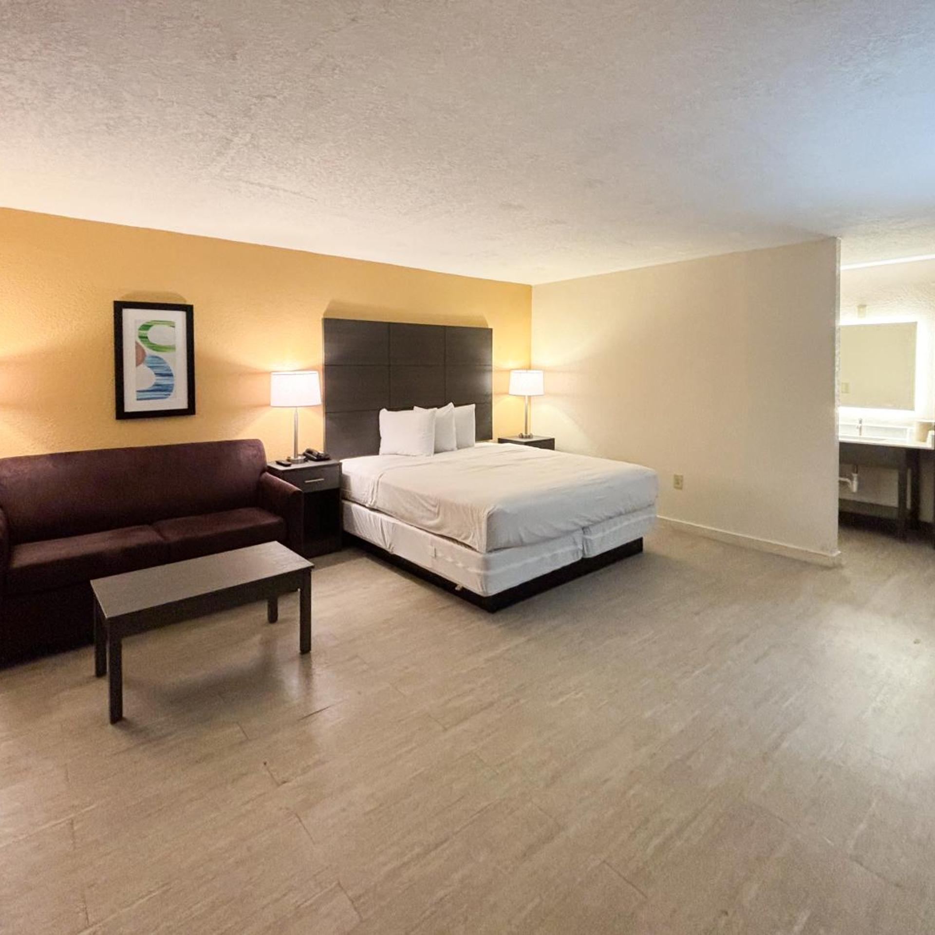 Motel6 Charlotte, NC-Northlake 18/34
