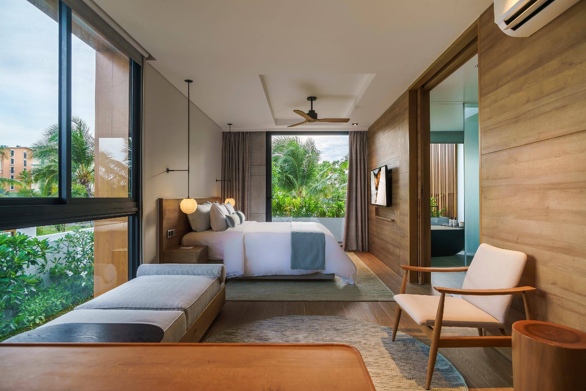 2 Bedrooms, Pool, Villa, King and Queen Bed