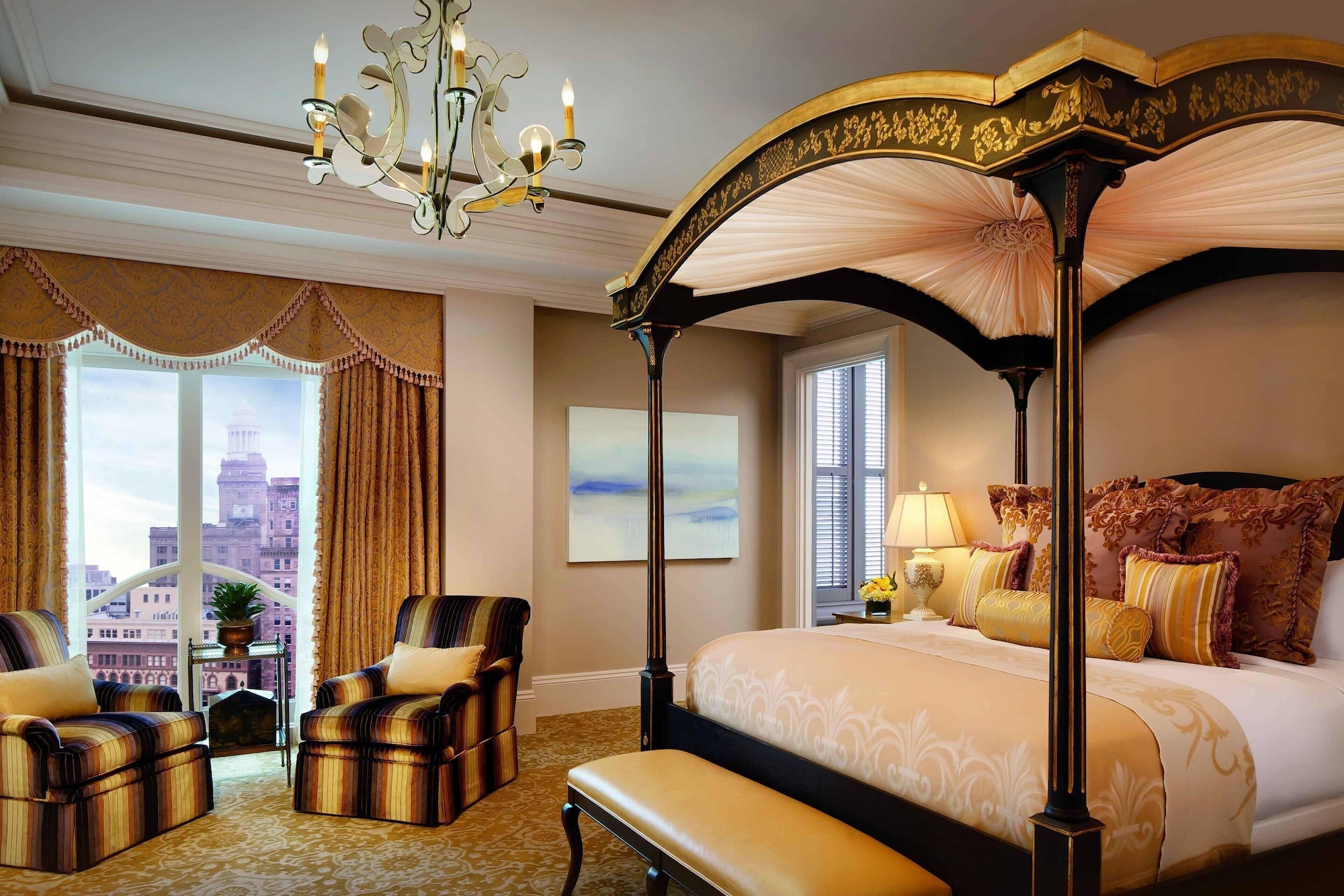 1 Bedroom, Club, Suite, Double Bed, Club Floor