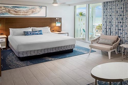 Studio, Suite, Sea View