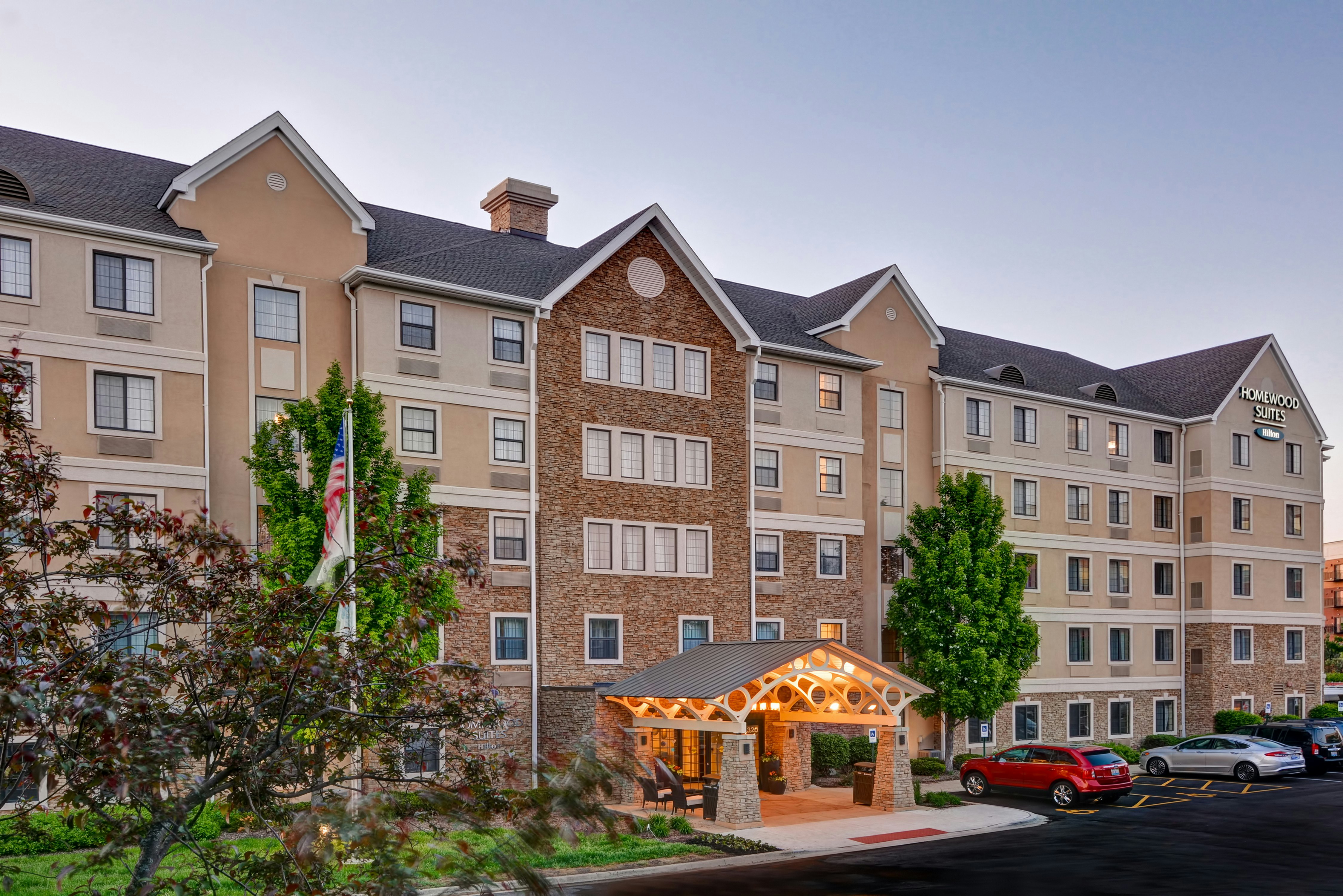 Homewood Suites by Hilton Aurora Naperville 16/22