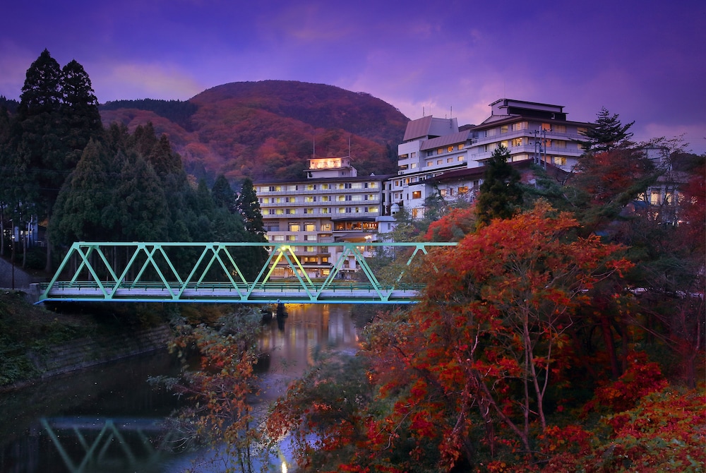 YUNOMORI HOTEL SHIDOTAIRA 2/48