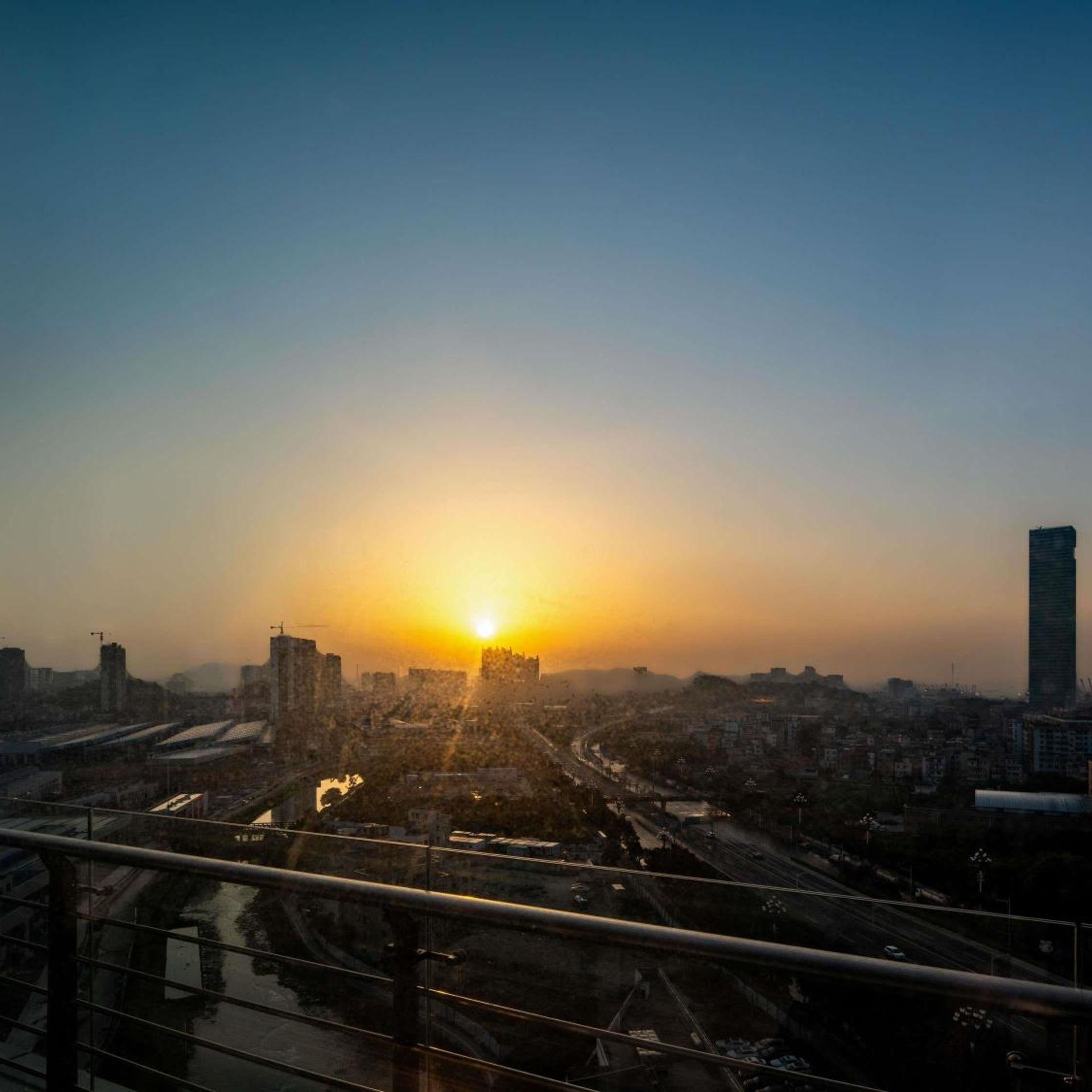 Mercure Guangzhou Financial City 50/60