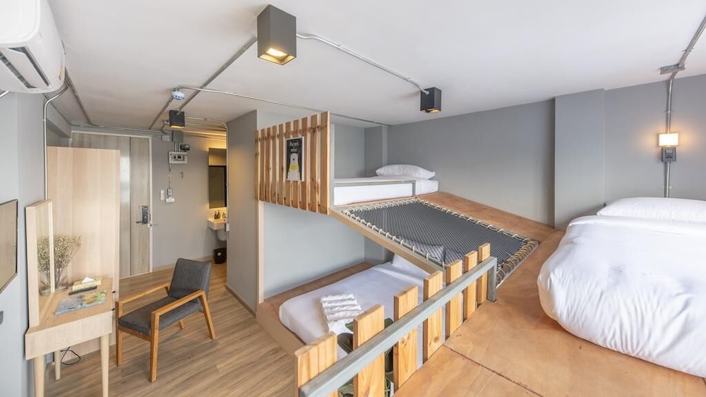 Arch39 Art & Craft Hotel 21/75