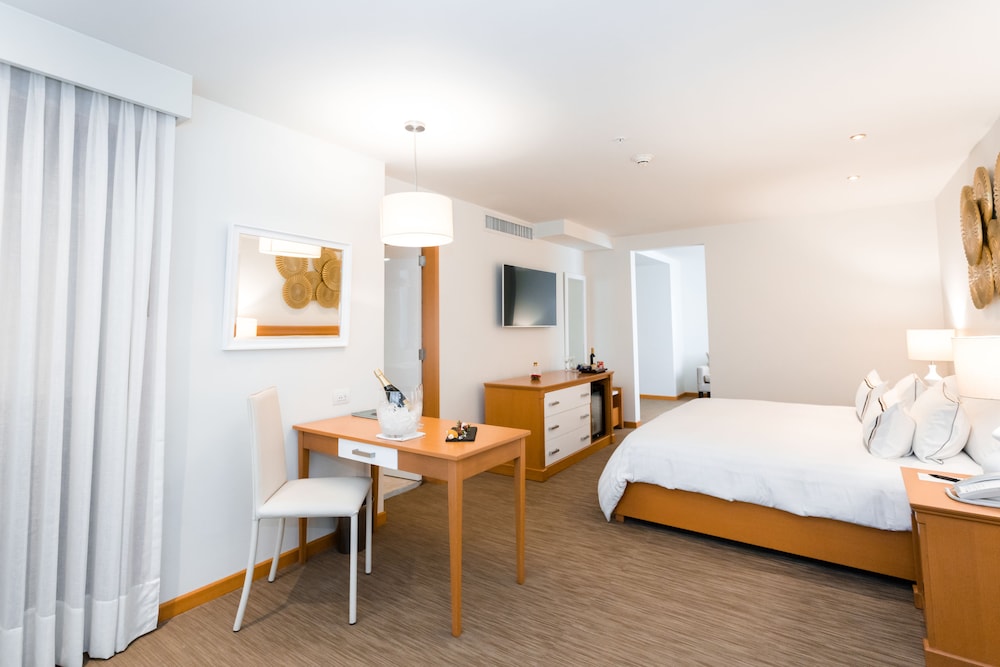 The Level, Business, Suite, King Bed