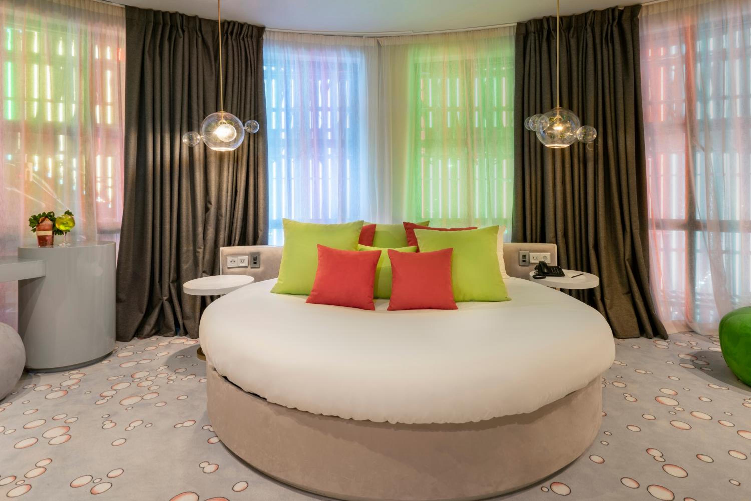 Skylight, Deluxe, Double Bed، Vincci Capitol 5/8
