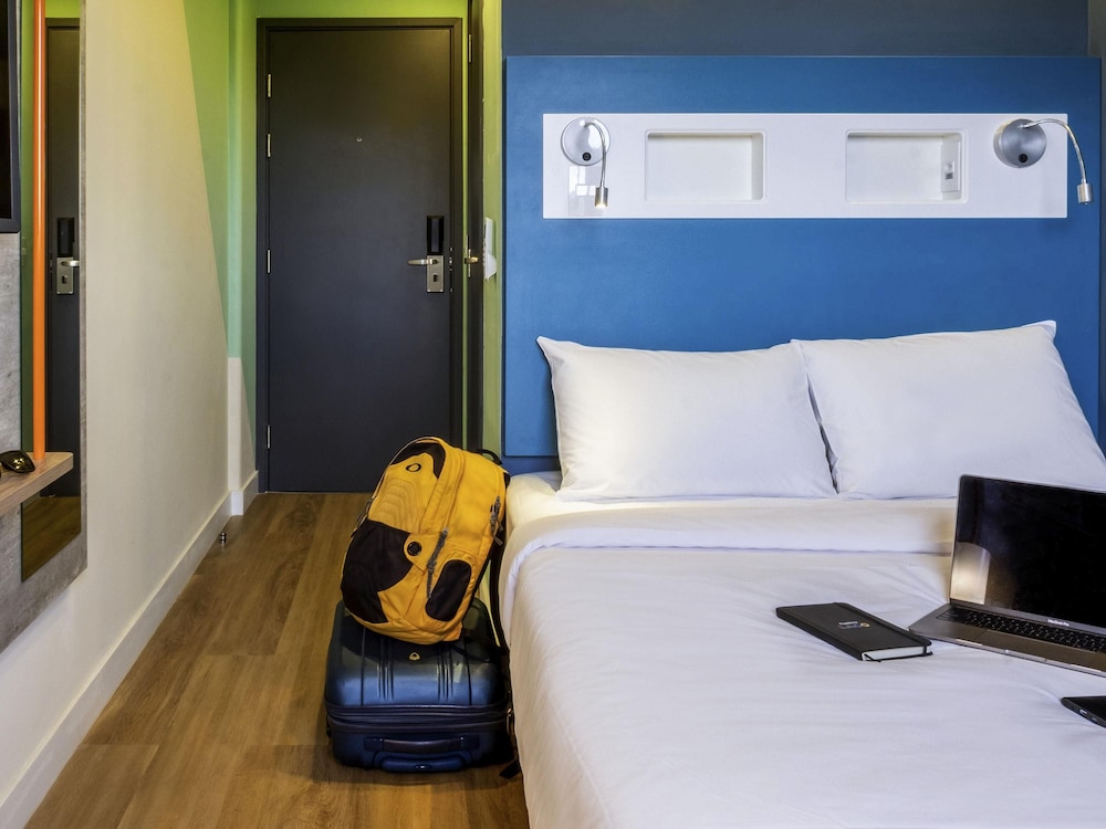غرفة قياسية بسرير مزدوج، ibis budget Leme Sp 3/7