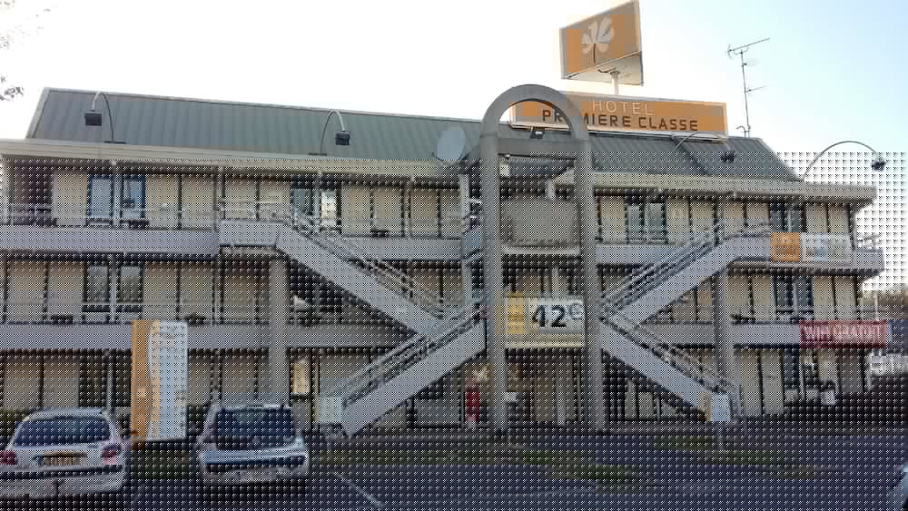 Premiere Classe Vierzon 27/36