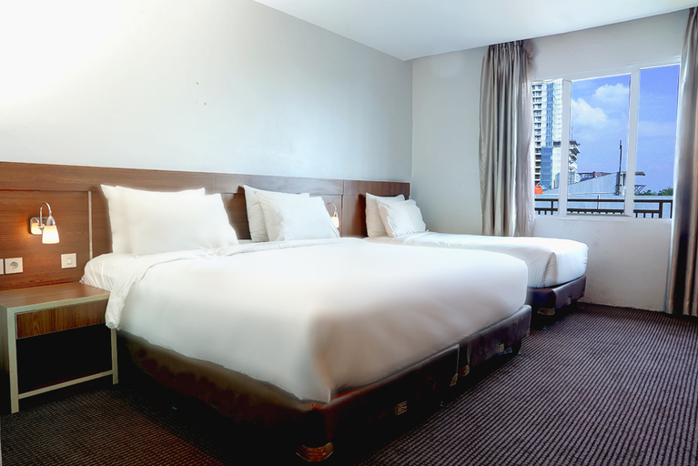 Favor Hotel Pekanbaru City Center 3/11
