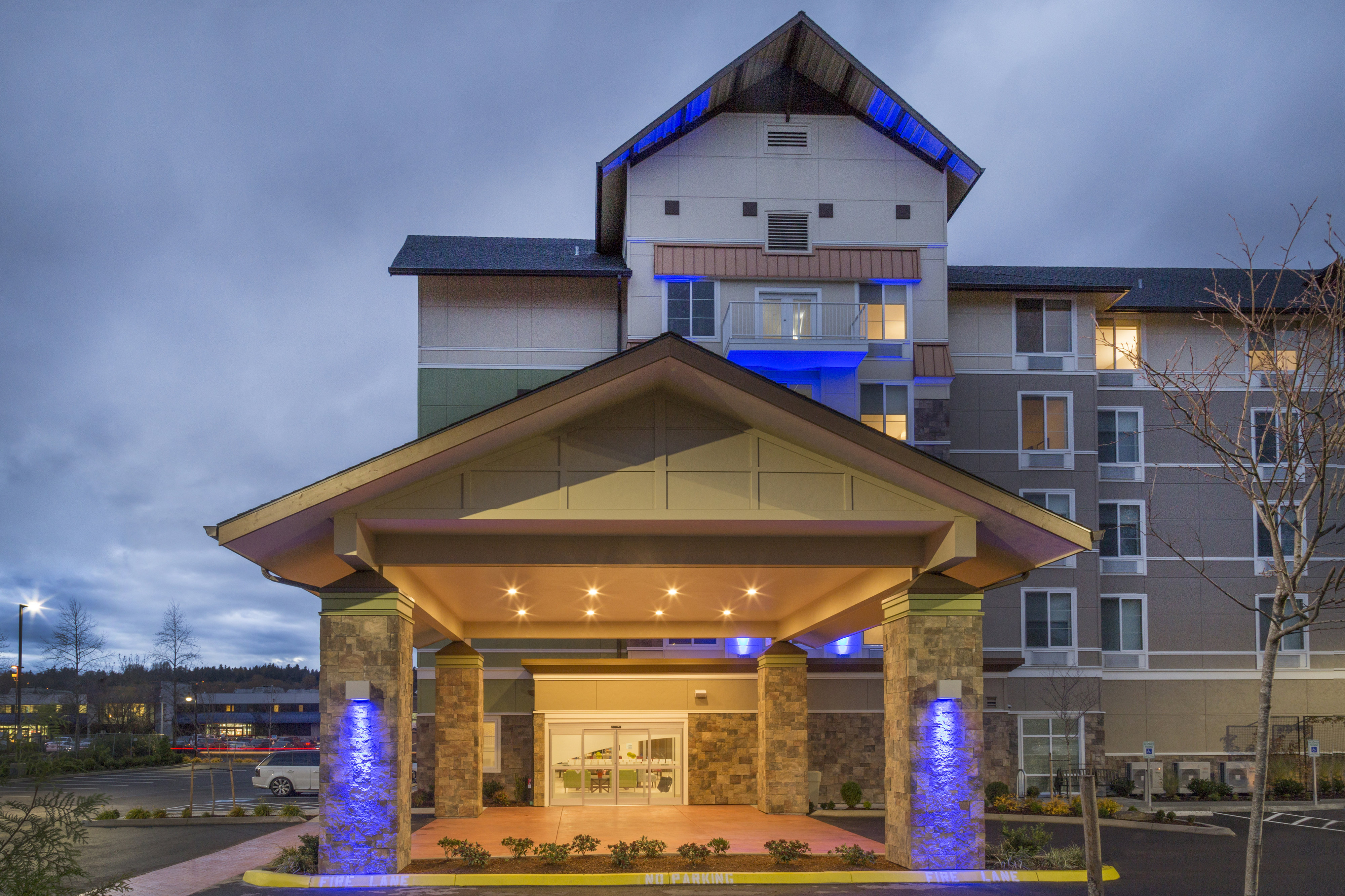 Holiday Inn Express Suites Seattle South Tukwila 2/61
