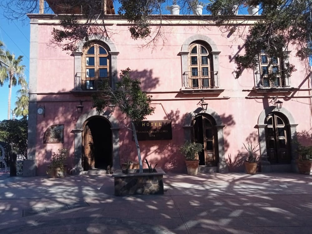 Posada De Las Flores Loreto 40/61