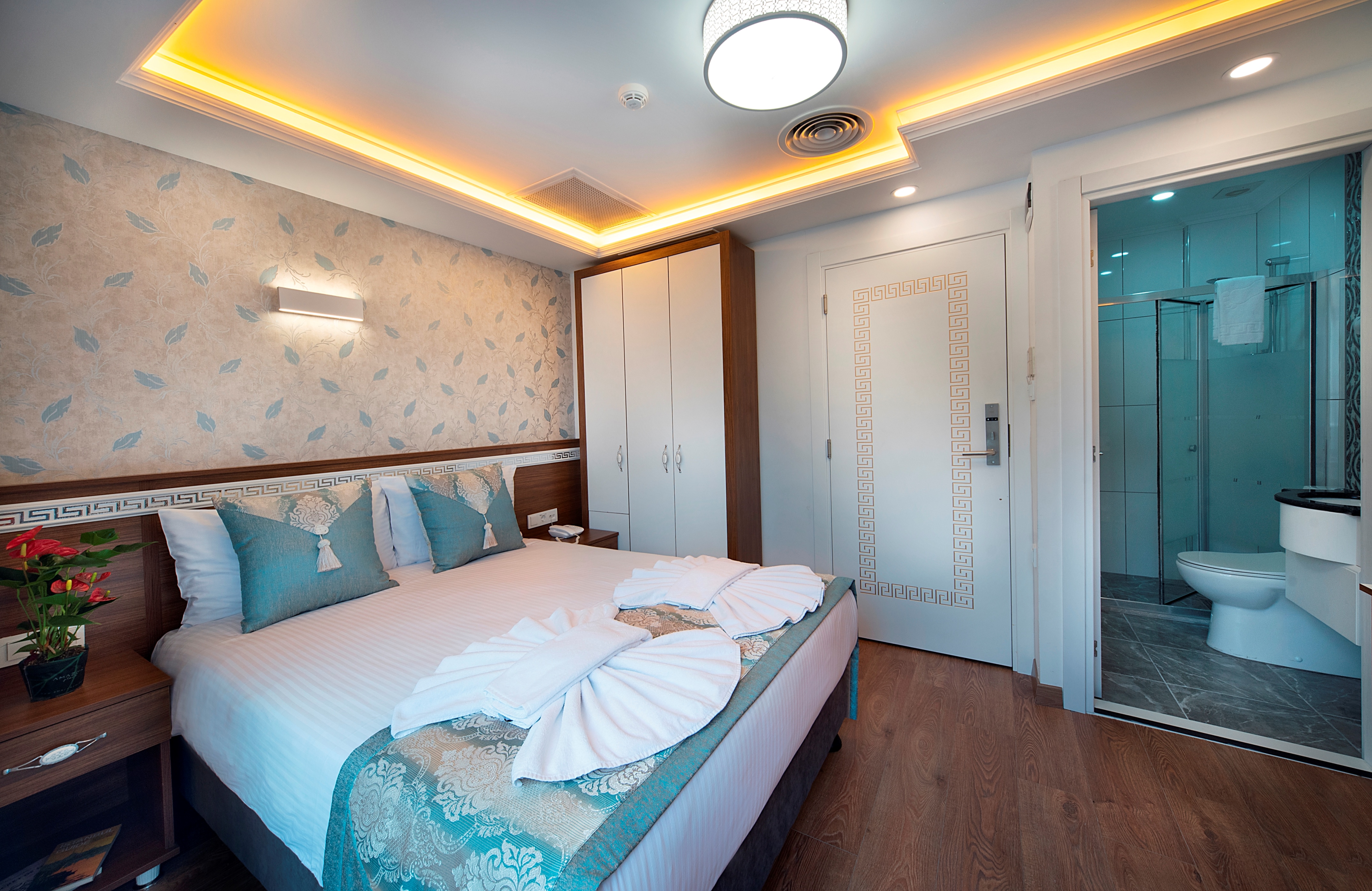 Superior, Double Bed