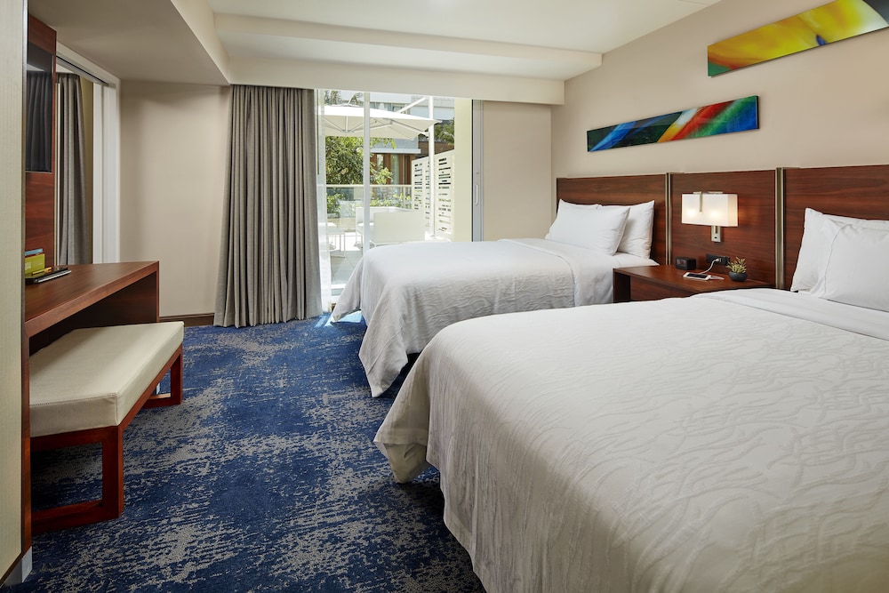 ROOM, 2 DOUBLE BEDS, CITY VIEW, ACCESSIBLE