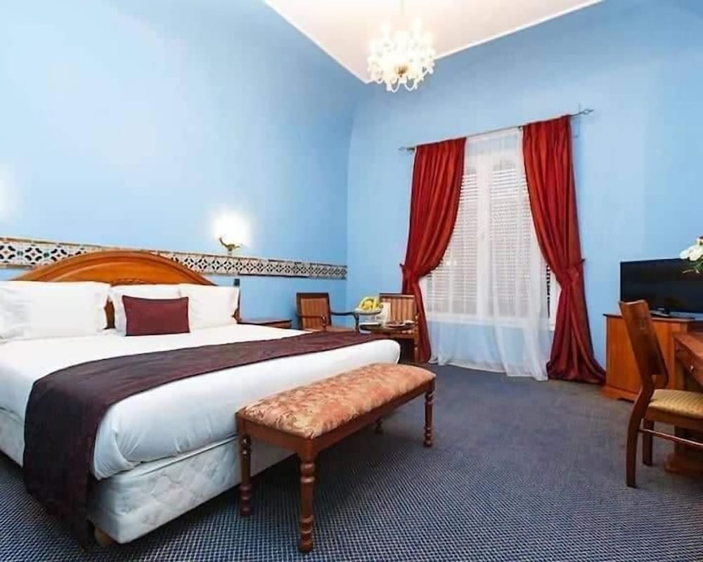 Hotel el Djazair 29/68