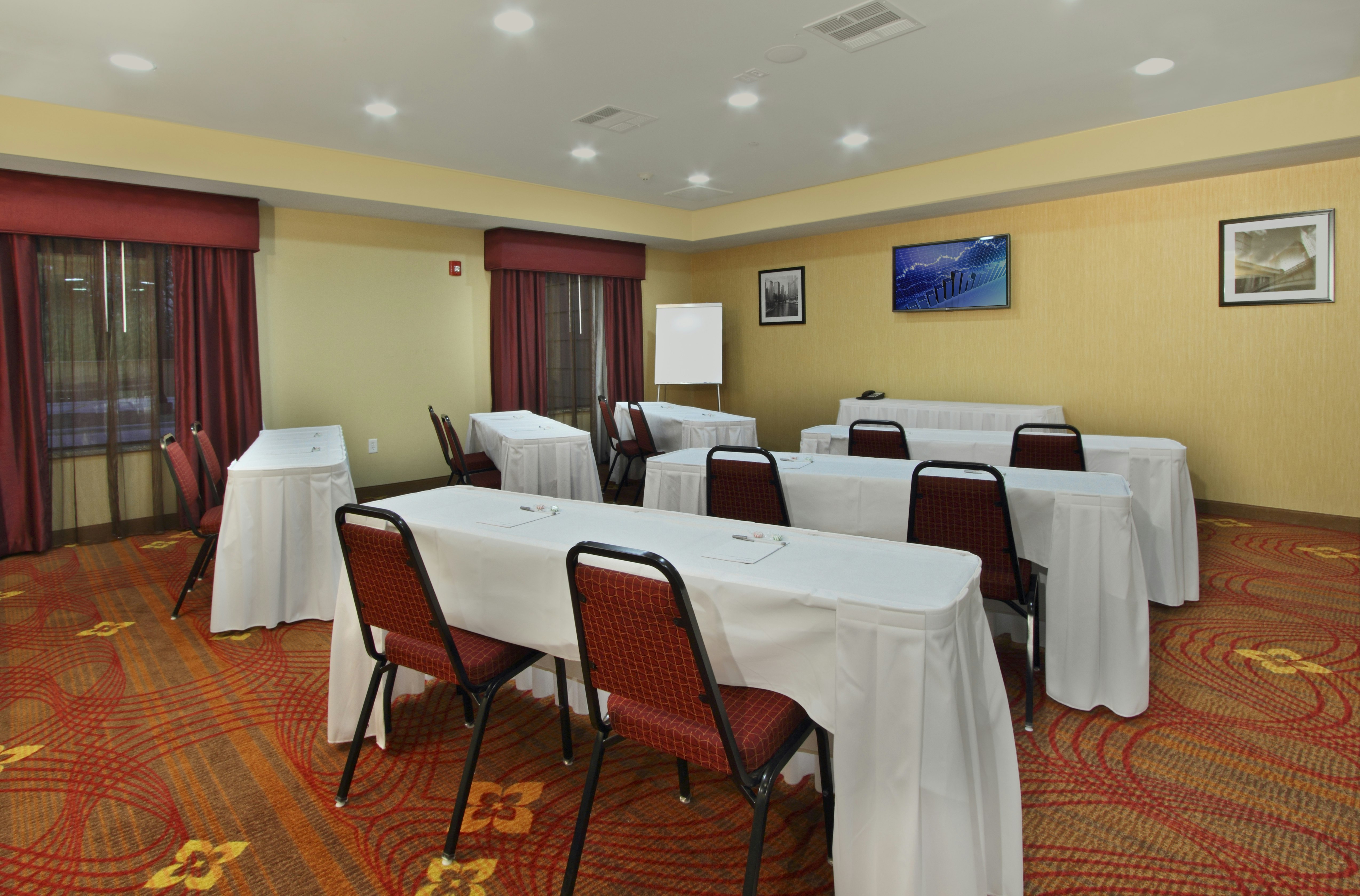 Hampton Inn Richland 36/43