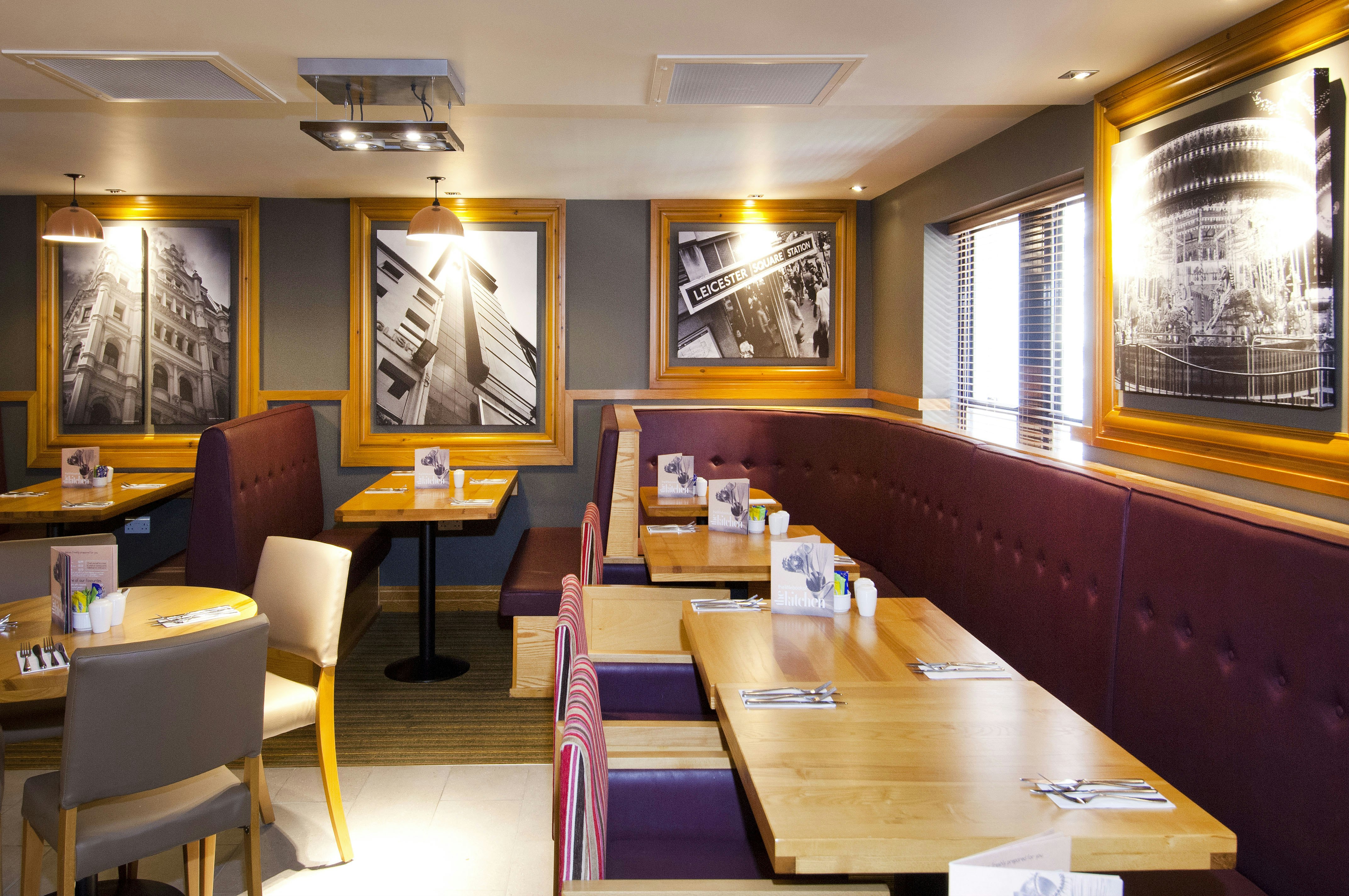 Premier Inn London Leicester Square 33/41