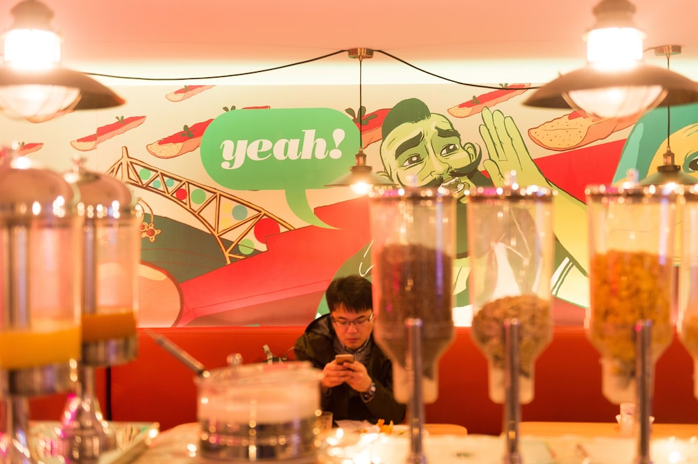 Yeah Barcelona Hostel 11/34