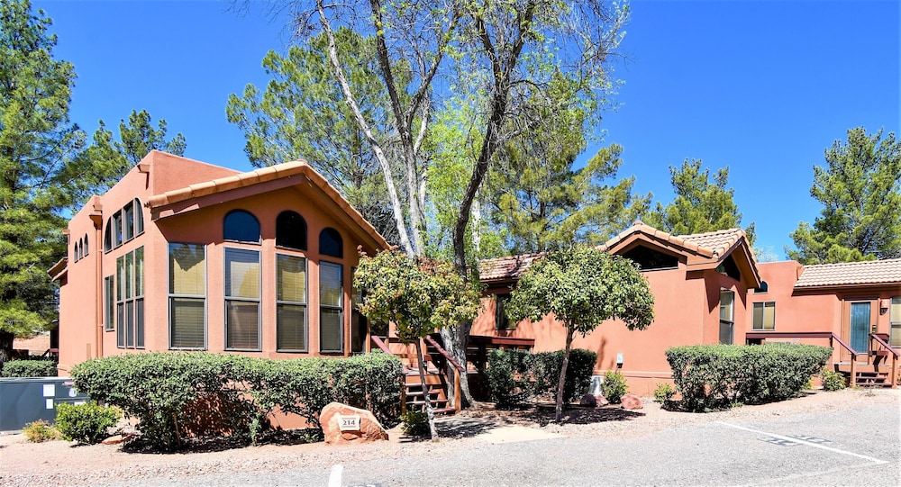 Sedona Pines Resort 6/76