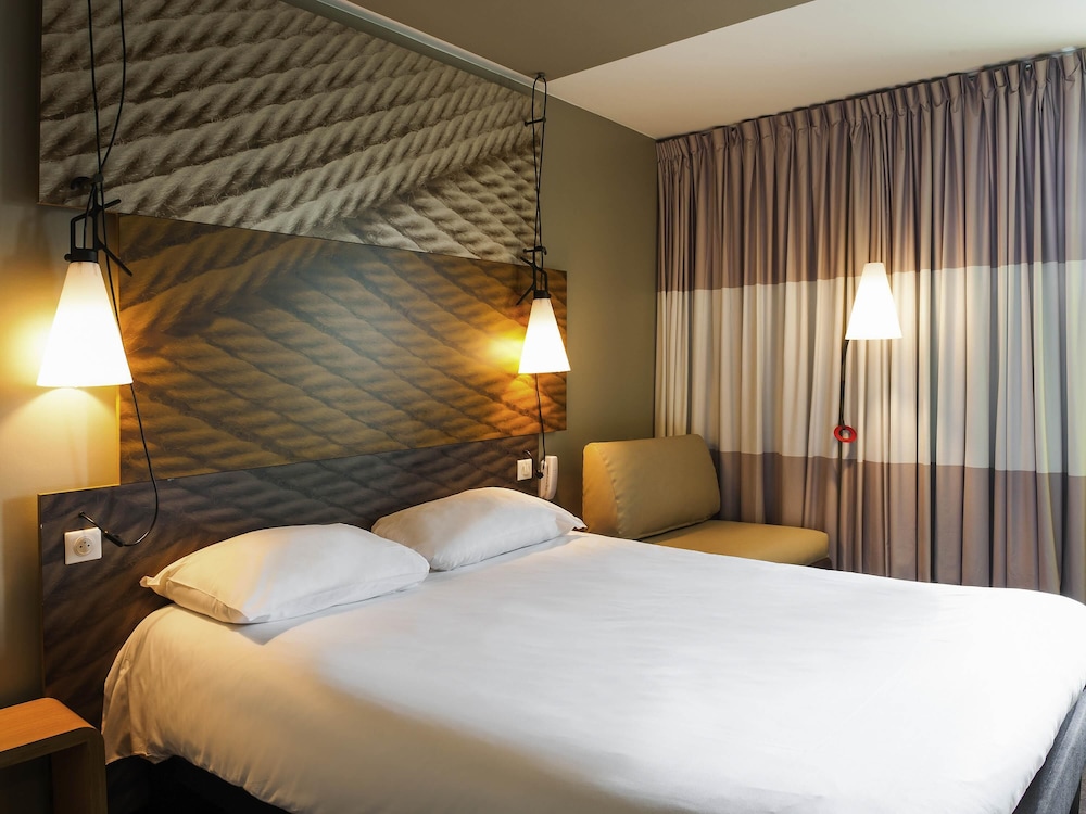 غرفة قياسية بسرير مزدوج وسرير فردي، Ibis Paris La Defense Courbevoie 4/6
