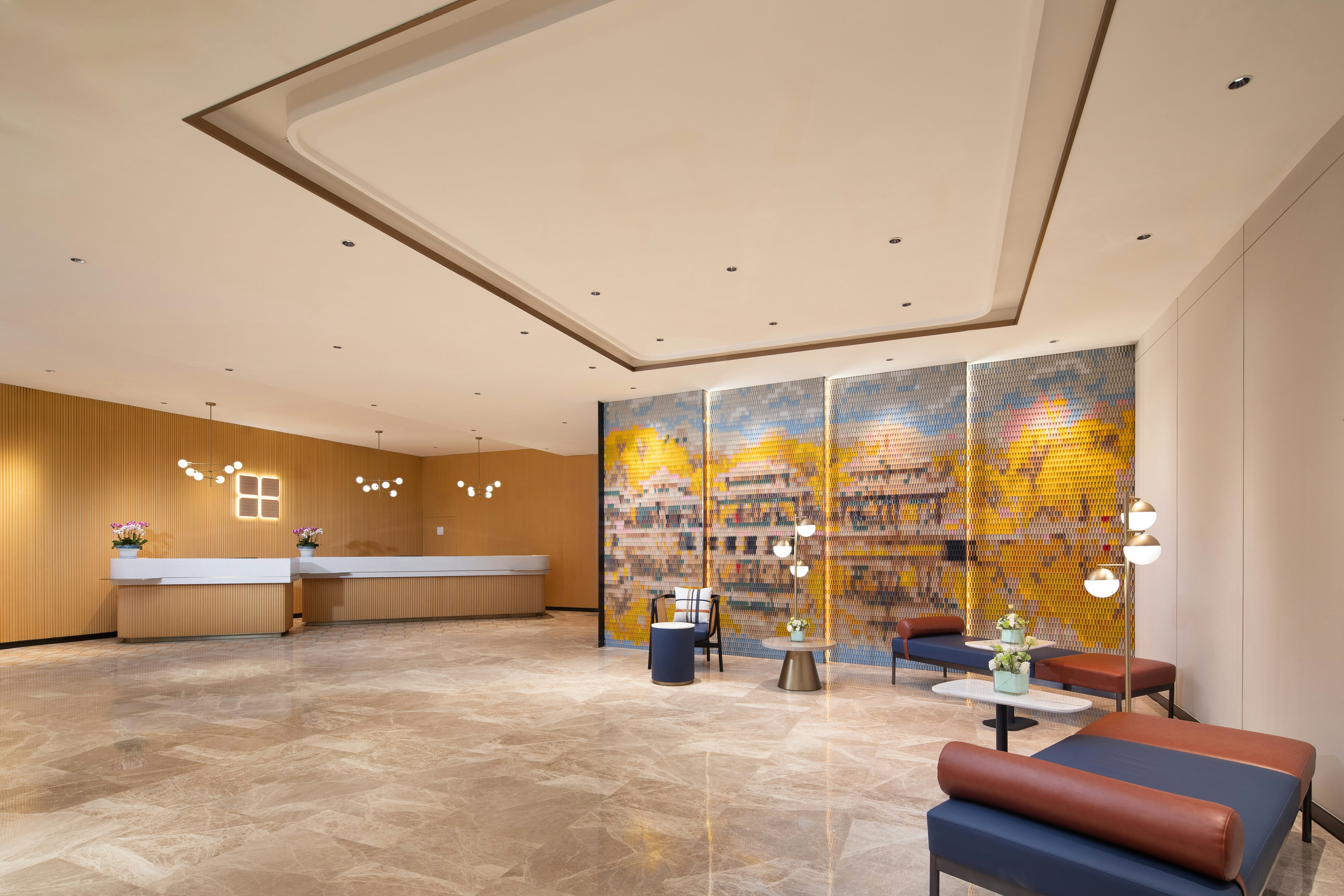 Hilton Garden Inn Chengde Mountain Resort 8/21