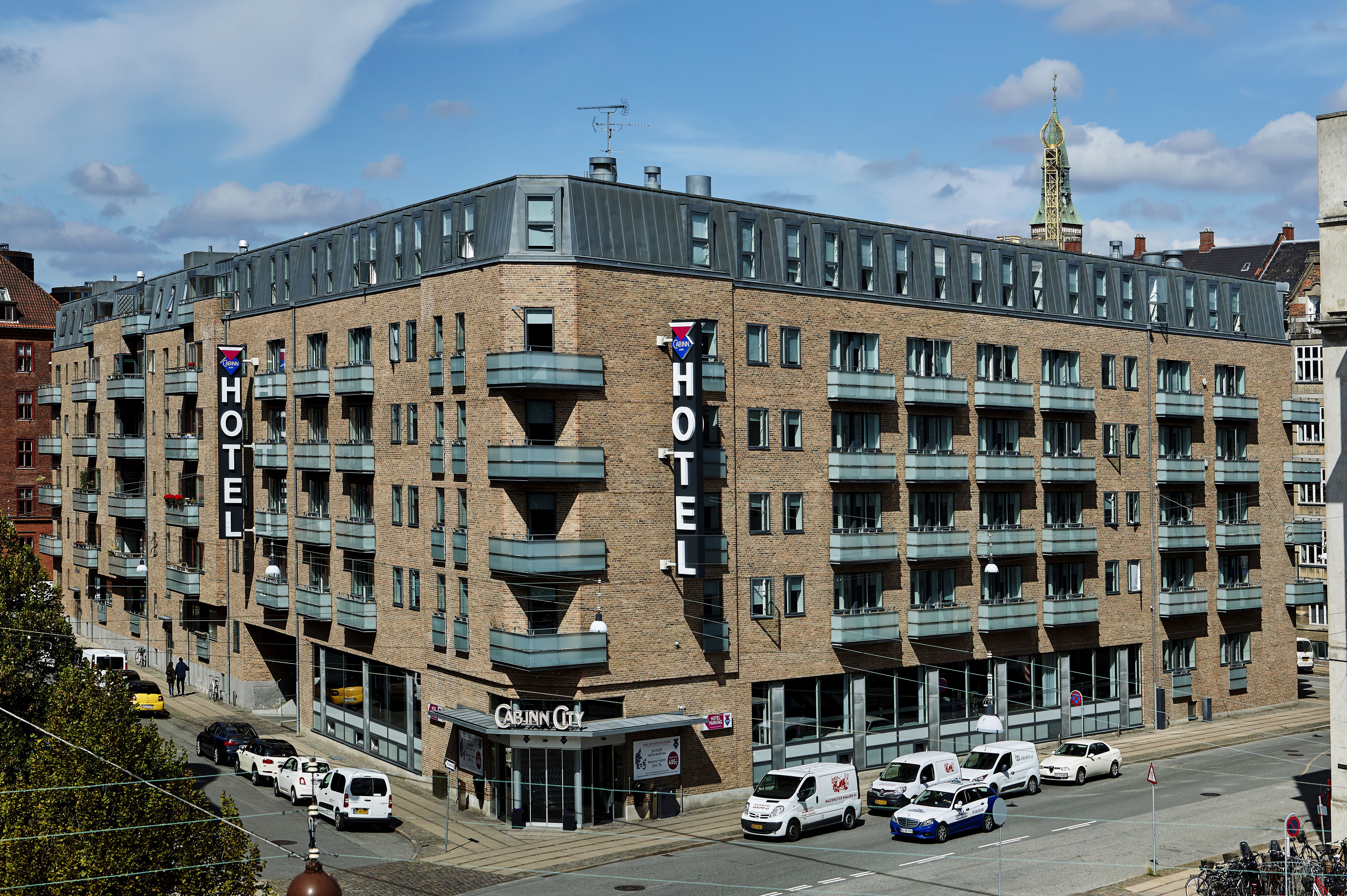 CABINN City 4/39