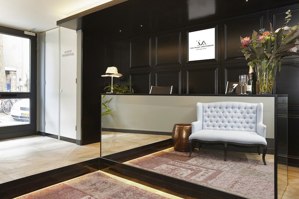 THE MUSE AMSTERDAM - BOUTIQUE HOTEL 4/34