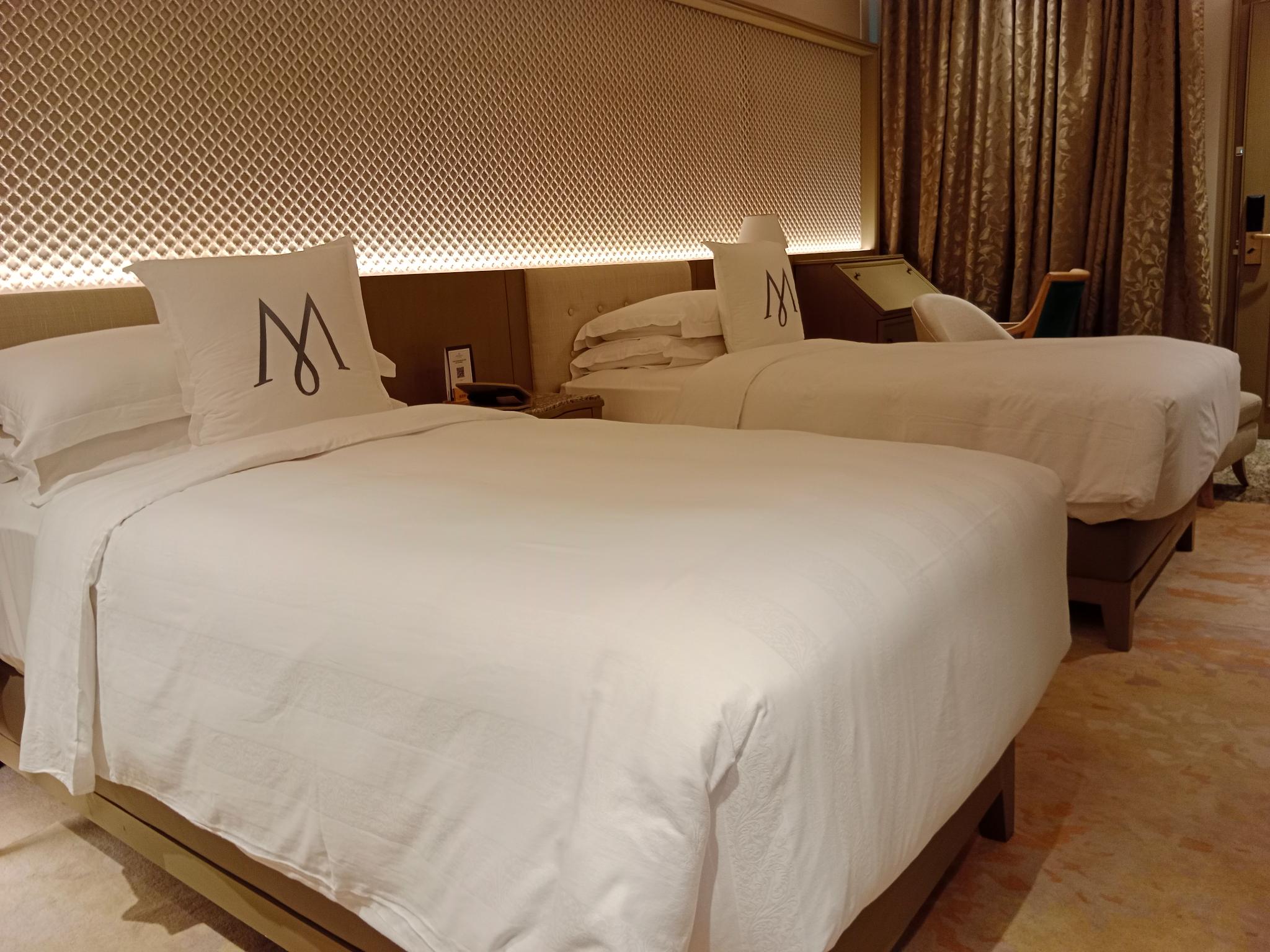 Villa, Twin Beds, Valley View