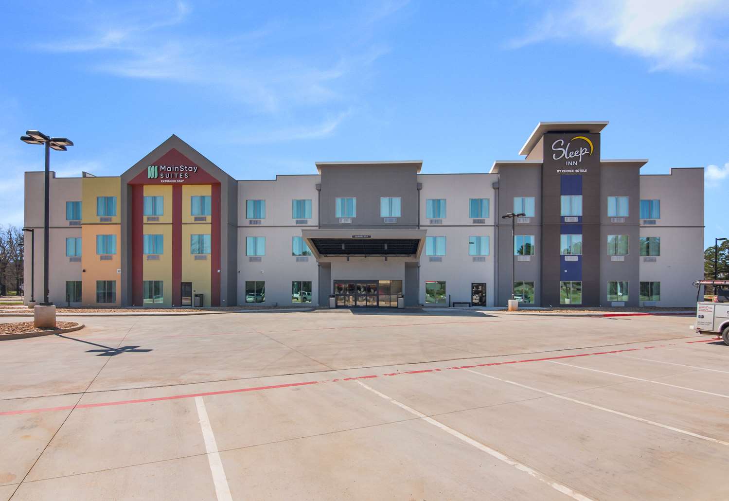 MainStay Suites East Camden, AR 12/13