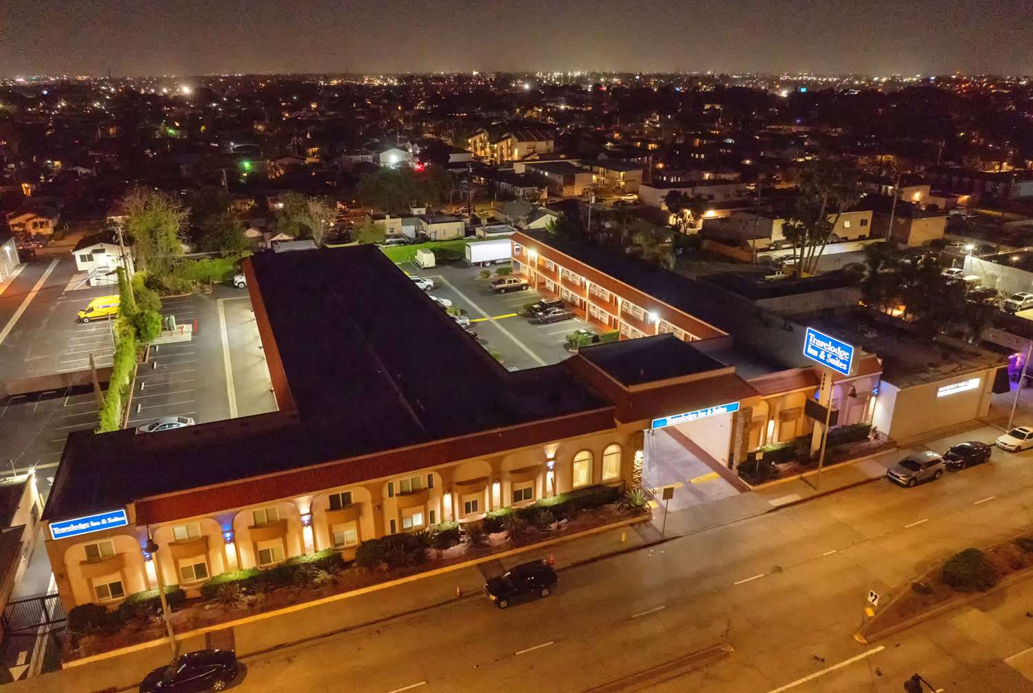Travelodge Inn & Suites by Wyndham Bell Los Angeles Area in BELL GARDENS - CA