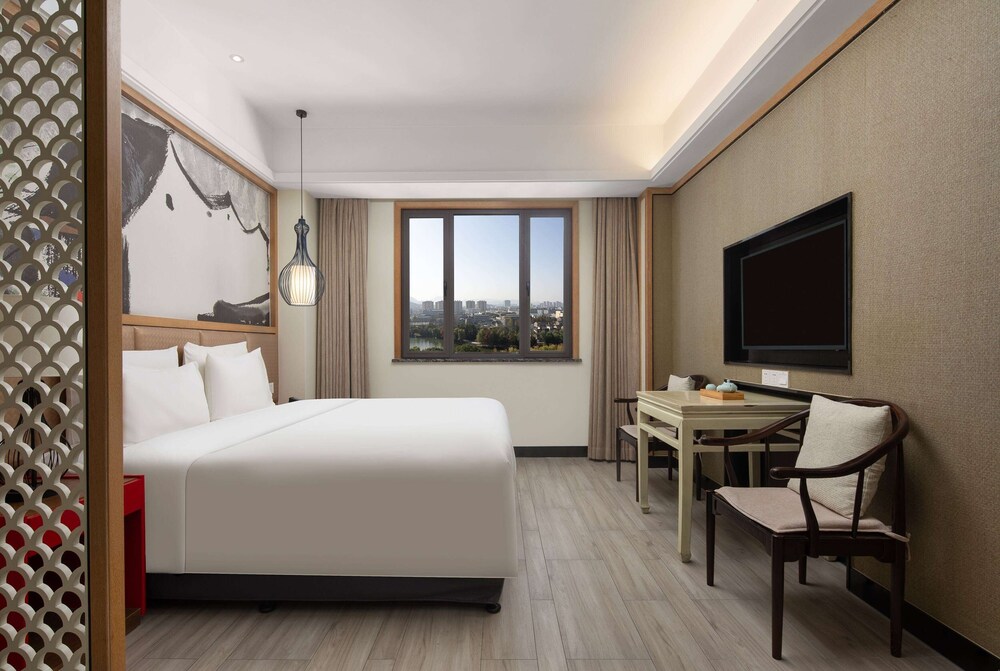 Days Inn by Wyndham Shaoxing Yuecheng 16/30