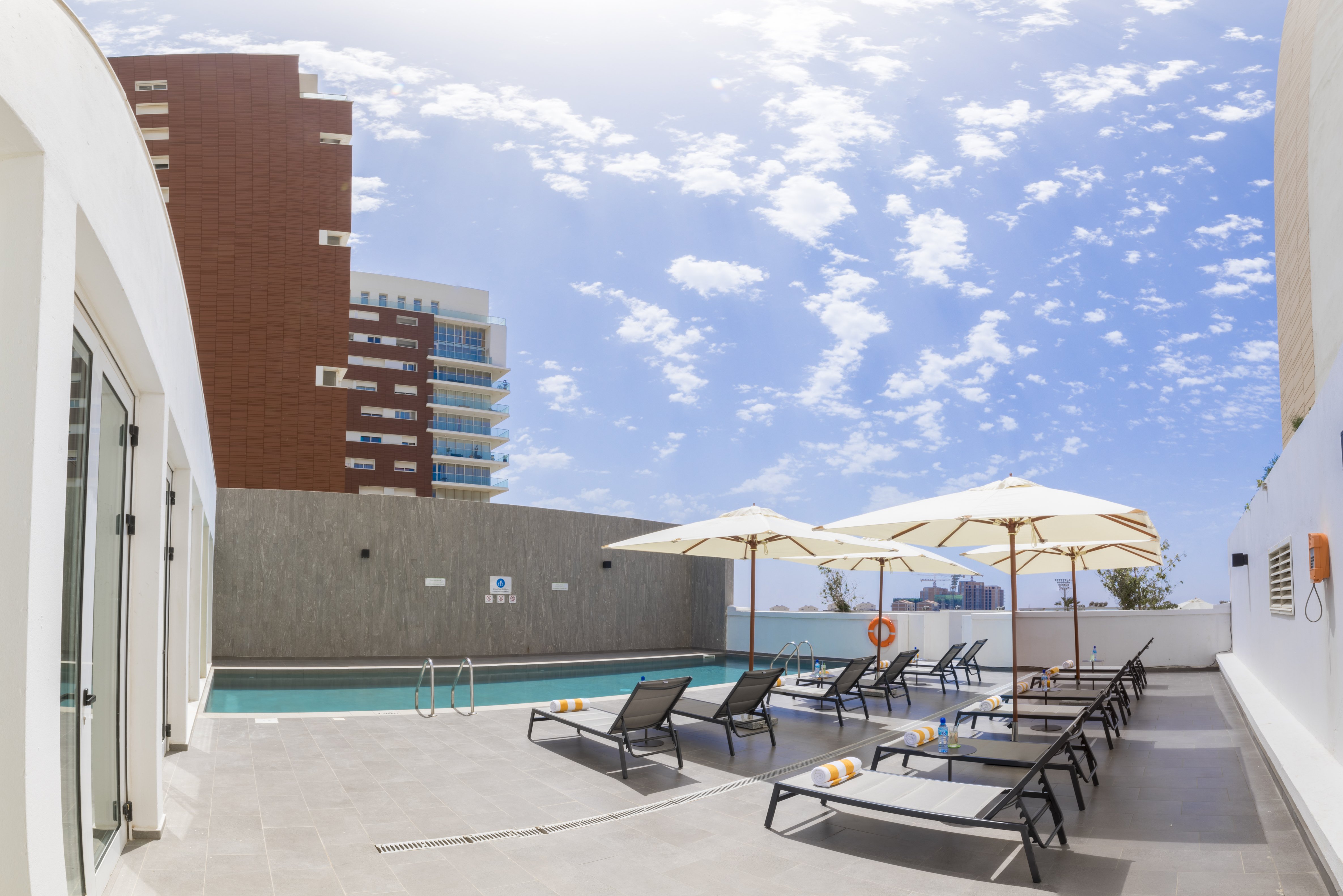 Holiday Inn Algiers - Cheraga Tower 66/67