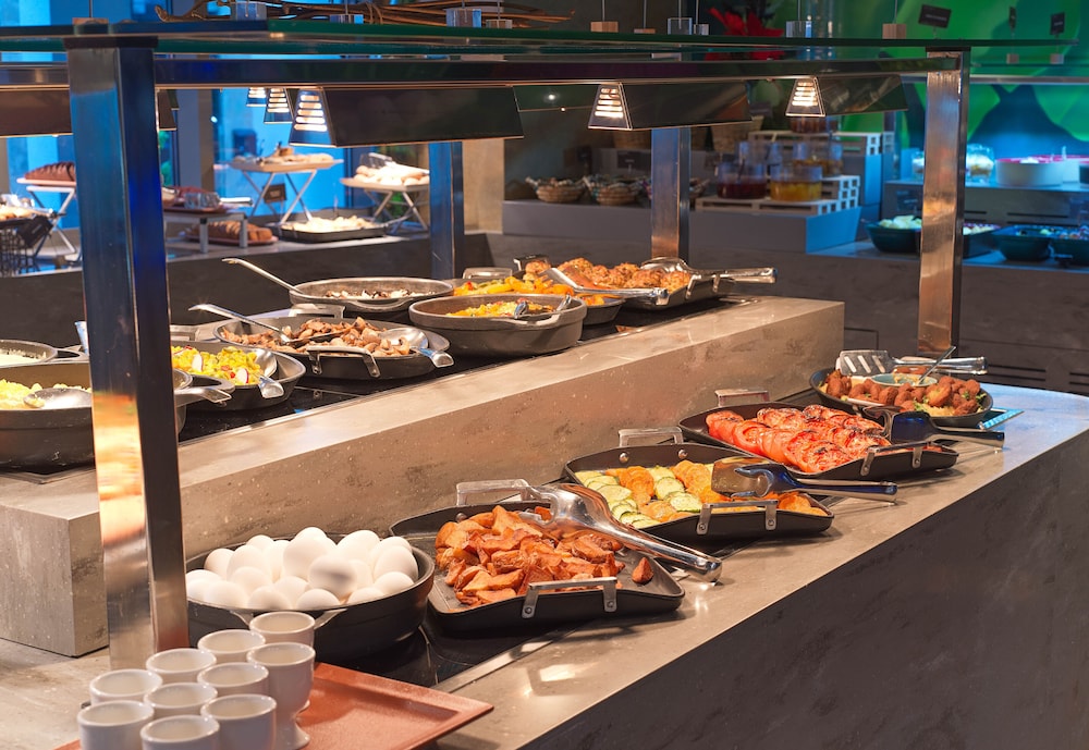 NYX酒店Limassol by Leonardo Hotels(NYX Hotel Limassol by Leonardo Hotels) 图片4