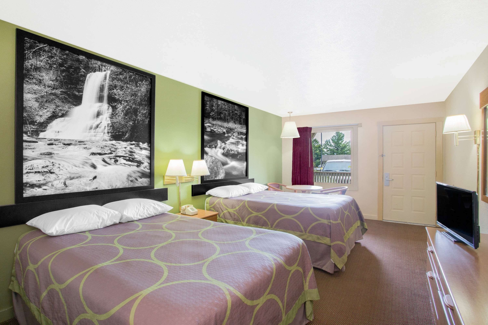 Room, 2 Double Beds
