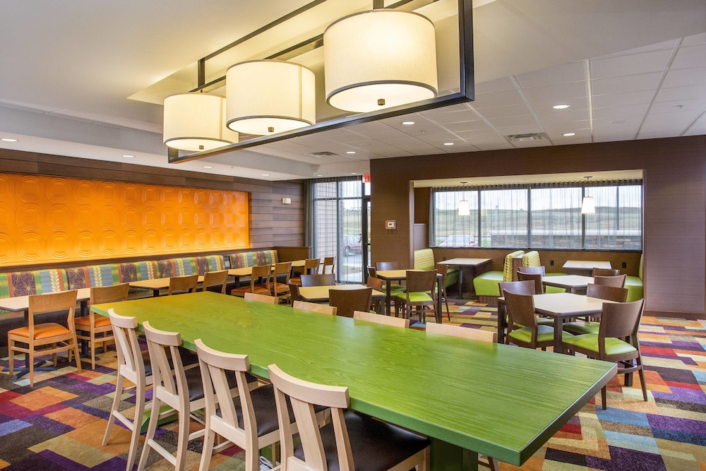 Fairfield Inn & Suites Sioux Falls Airport 35/49