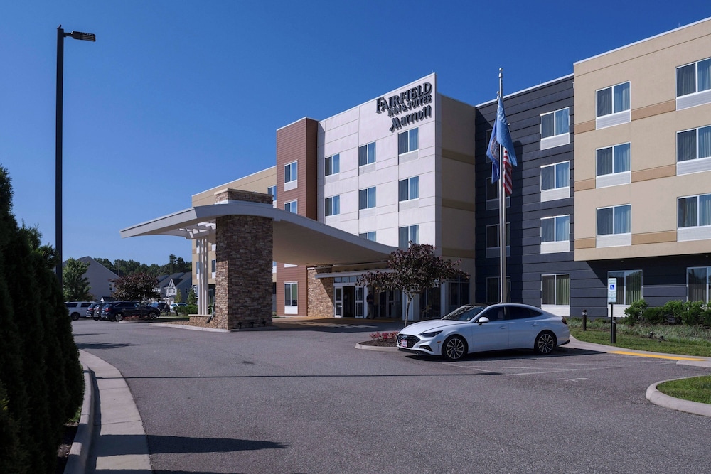 Fairfield Inn And Suites By Marriott Richmond Ashland 44/50