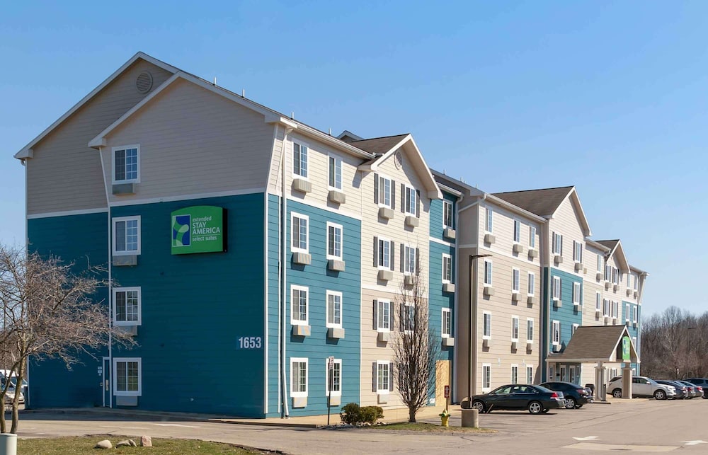 Extended Stay America Select Suites - Kalamazoo - West 2/43