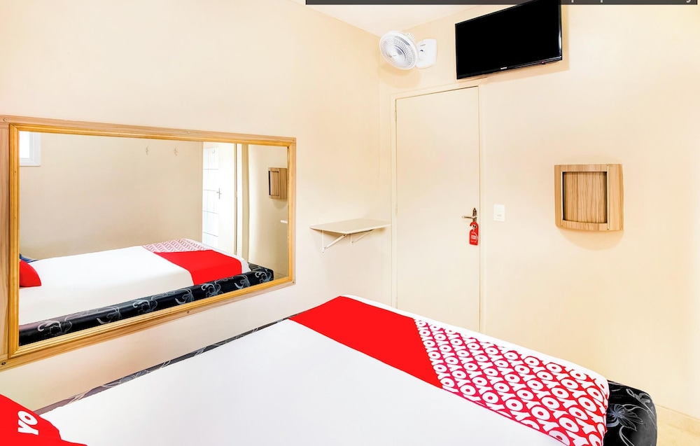 OYO Hotel Itarantim, Sao Paulo 26/60