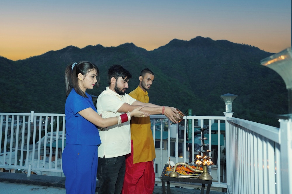 One Earth City Heart Rishikesh 9/50
