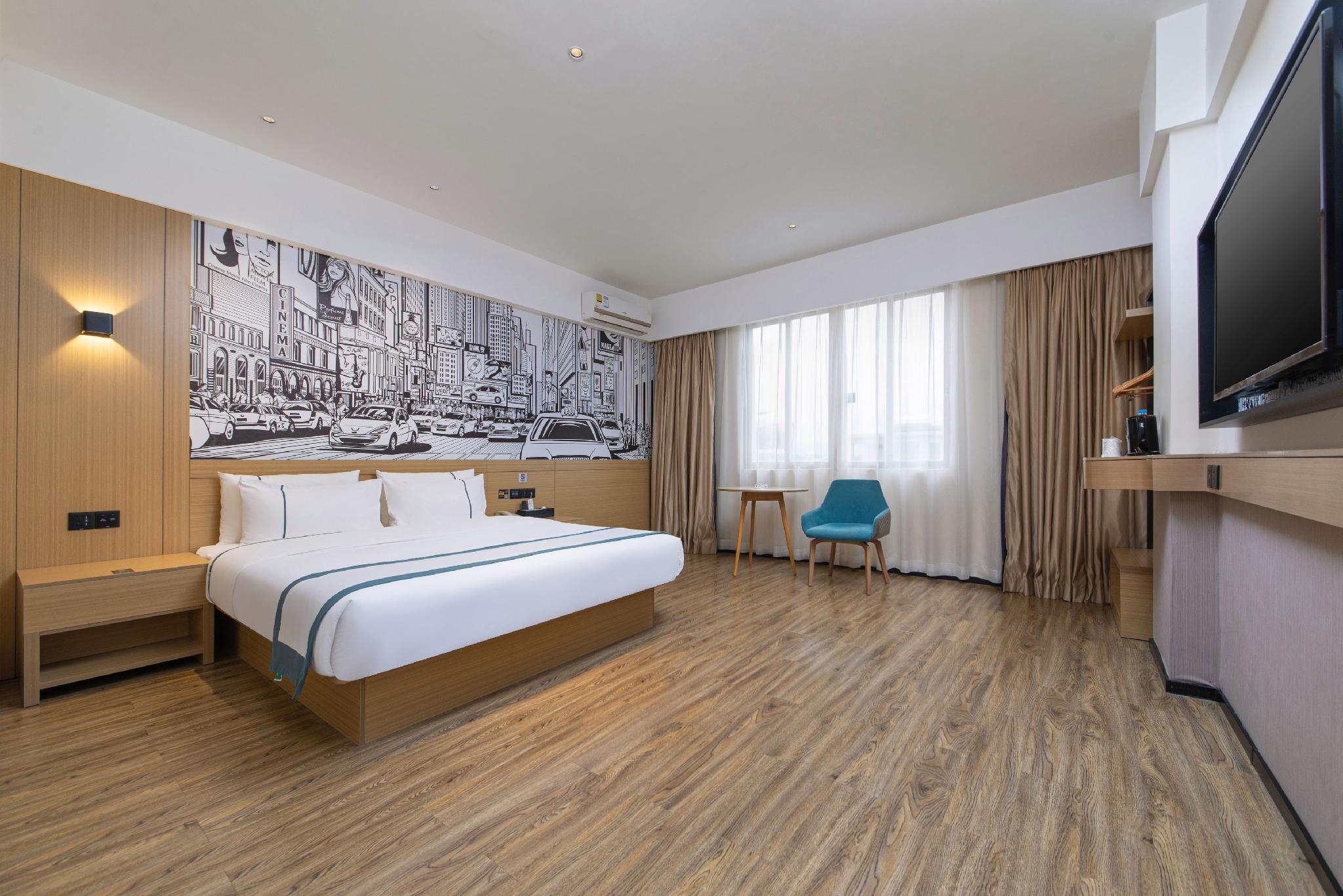 City Comfort Inn Foshan Ronggui Passenger Terminal 16/45