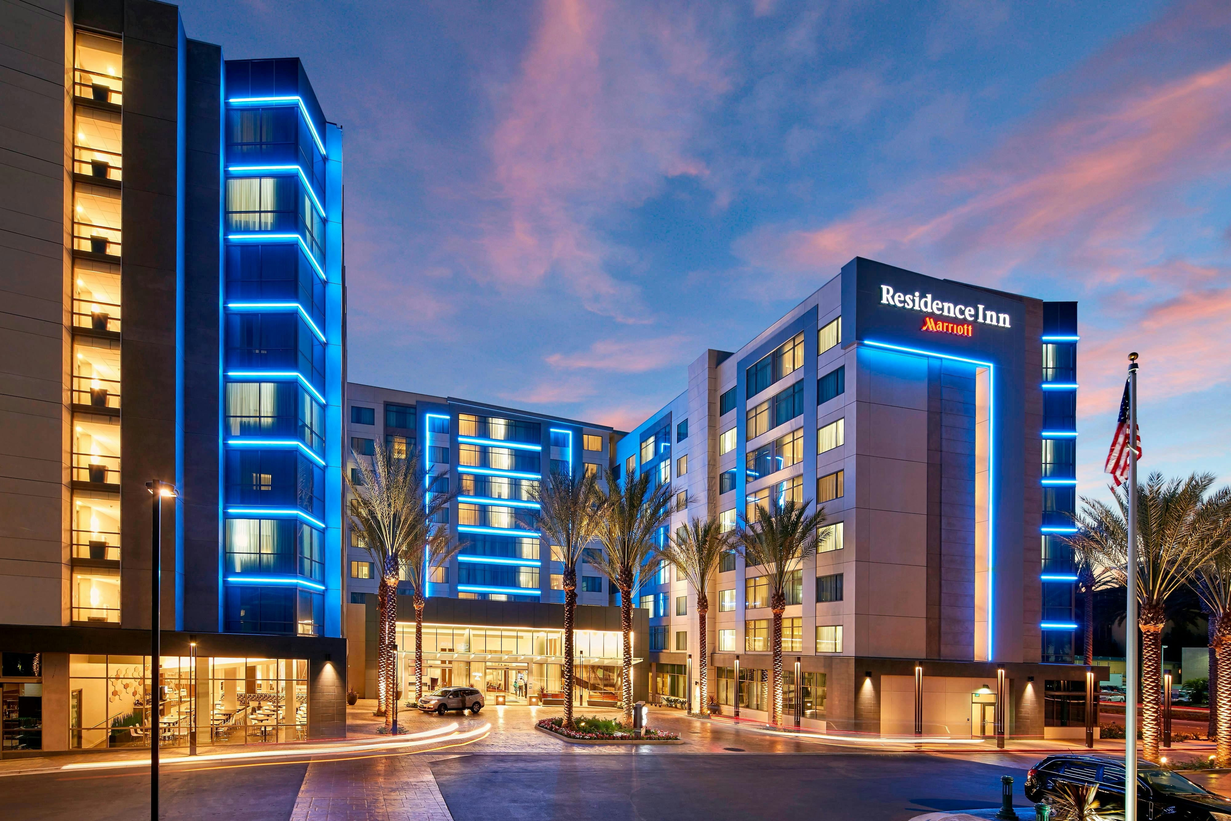 Residence Inn By Marriott At Anaheim Resort Convention Center 2/45