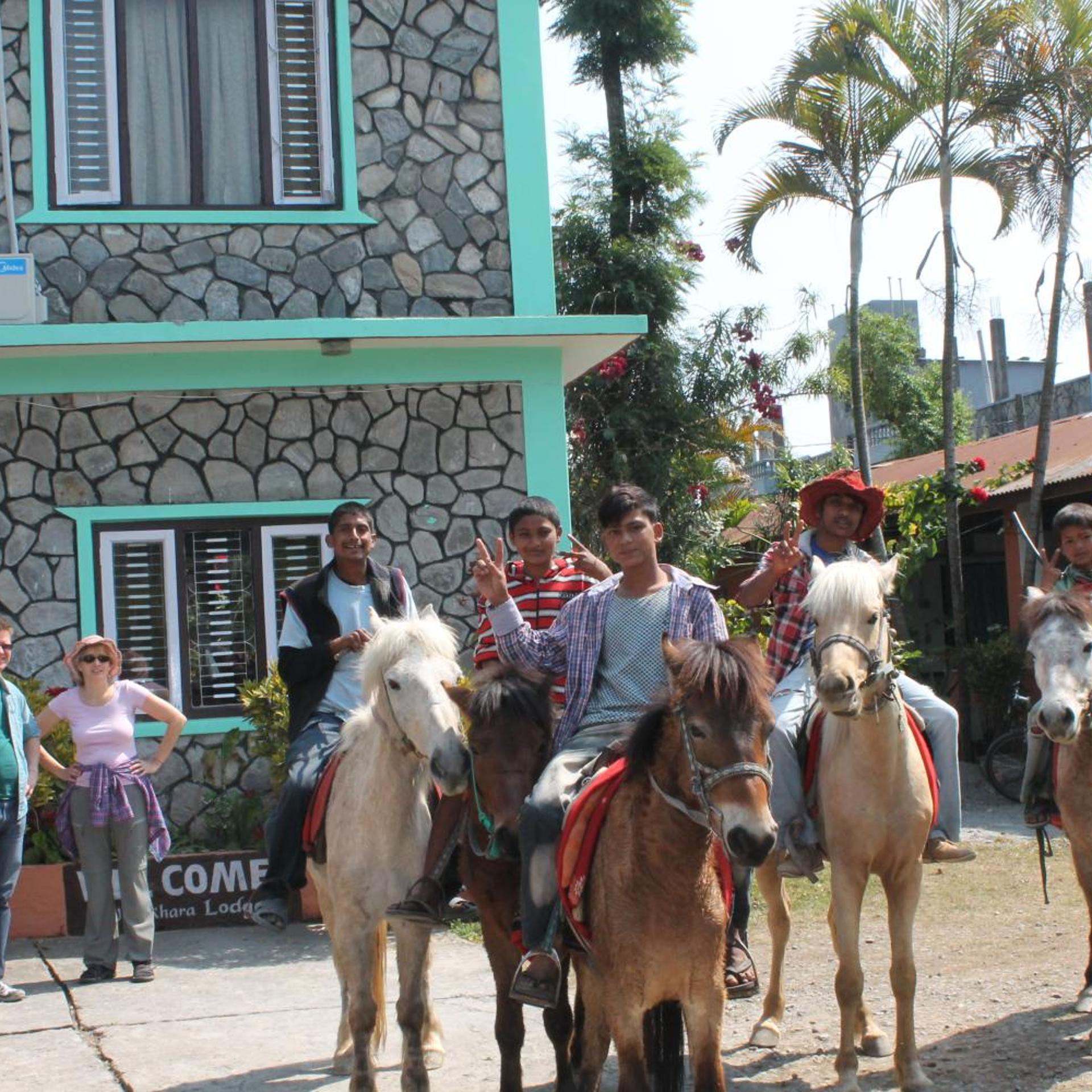 New Pokhara Lodge 34/51